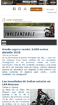 Mobile Screenshot of canariasenmoto.com
