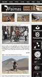 Mobile Screenshot of jorgedakar2012.canariasenmoto.com